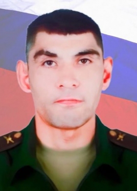 Sultanov Dim Marselovich