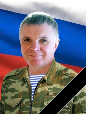 Krivosheev Vyacheslav Ivanovich