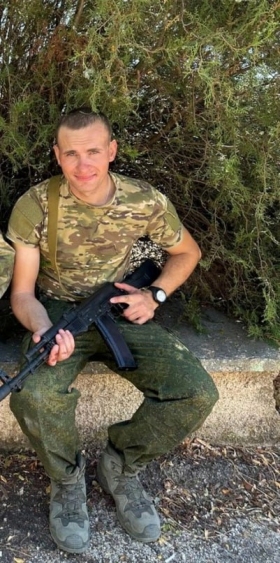 Anistratenko Artur Olegovich