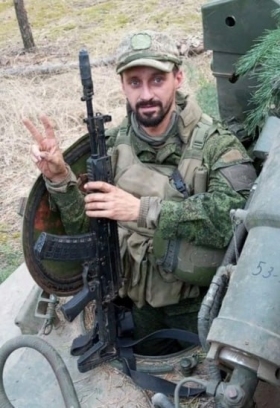 Zabelin Aleksandr Pavlovich