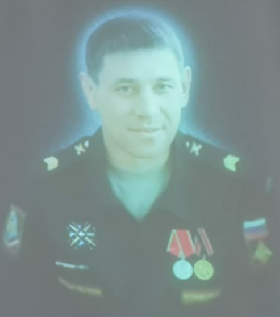 Chernokozentsev Evgeniy Aleksandrovich