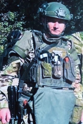 Slyunko Dmitriy Olegovich