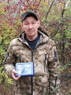 Bekeshev Oleg Aronovich