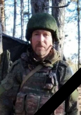 Kharlanov Ruslan Fedorovich