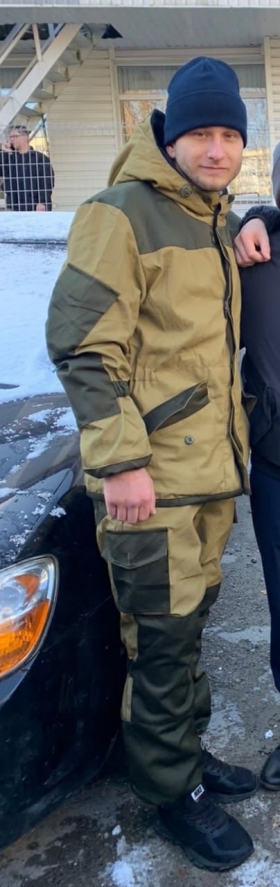 Pavin Sergey Vladimirovich