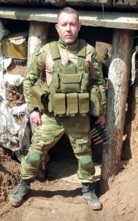 Zyabrev Denis Valerievich