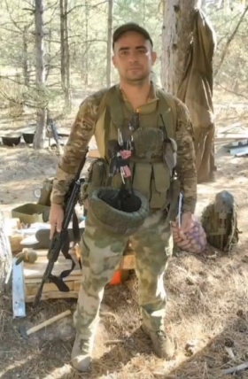 Admaev Dmitriy Viktorovich
