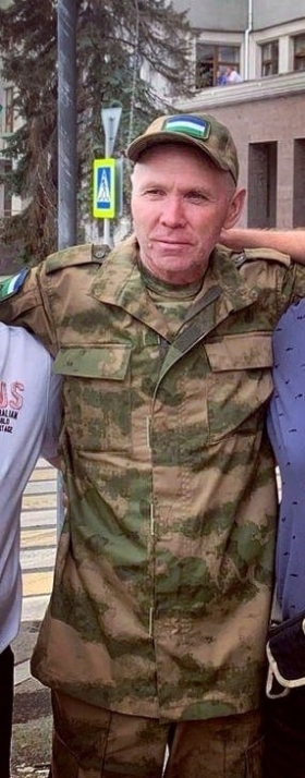 Vakilov Vladislav Vazikhovich