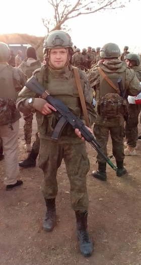 Belyy Vadim Sergeevich