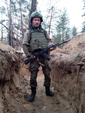 Sitdikov Ruslan Narkizovich