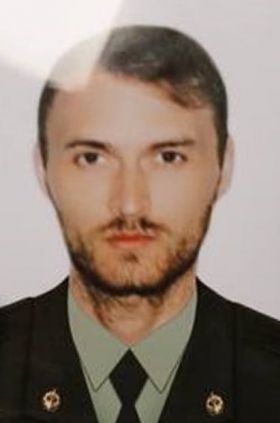 Kharunzhiy Artem Alekseevich