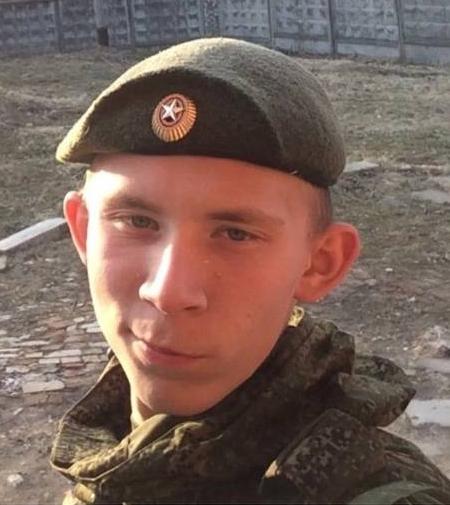 Mukhodanov Dmitriy Alekseevich