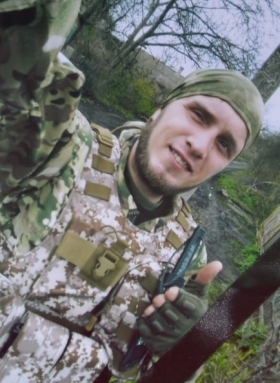 Dvoeglazov Danil Valerevich