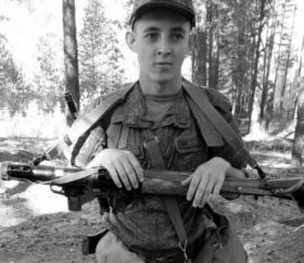 Sevryugin Dmitriy Alekseevich