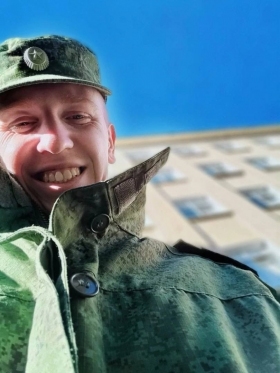 Zhorzhev Ilya Sergeevich