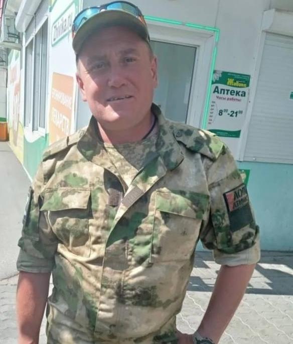 Simanovich Viktor Semenovich