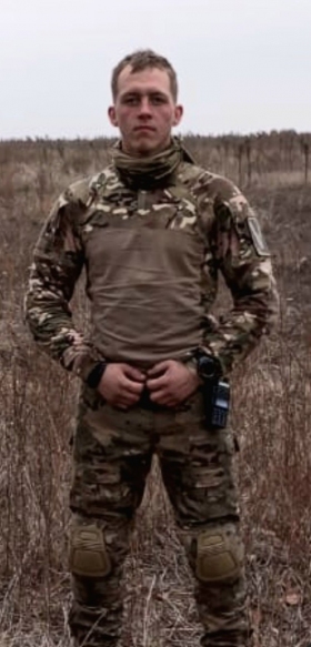 Chashchin Vladimir Sergeevich