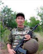 Abilov Sergey Kanatovich