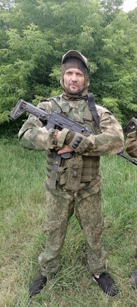 Kovynev Sergey Aleksandrovich