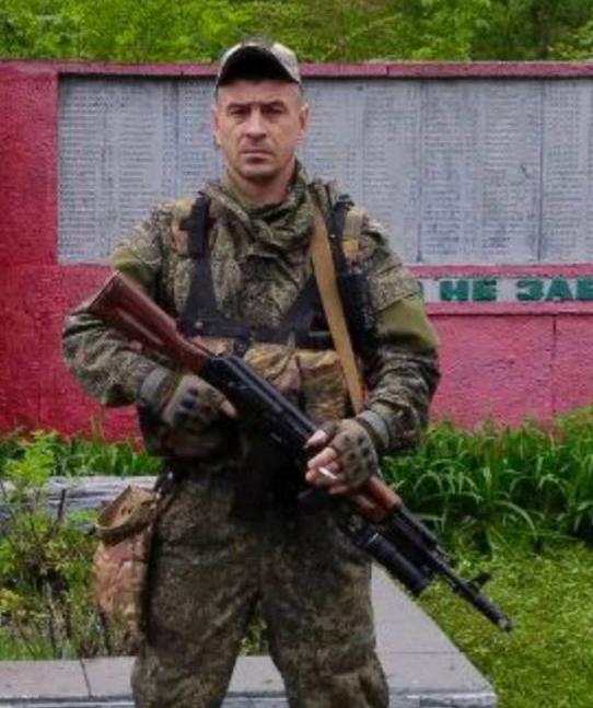 Shevelev Oleg Nikolaevich