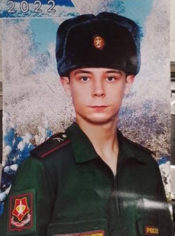 Matreninskikh Danil Petrovich
