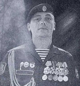 Panichkin Sergey Vasilevich