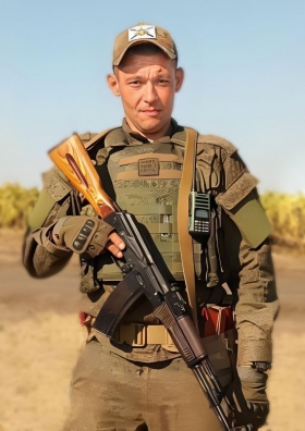Zatsepin Sergey Vladimirovich