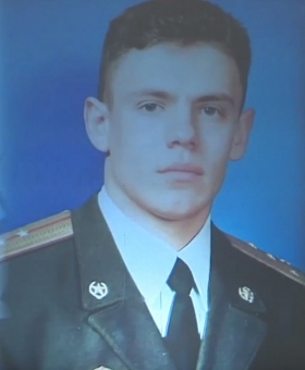 Chebakov Aleksey Vasilevich