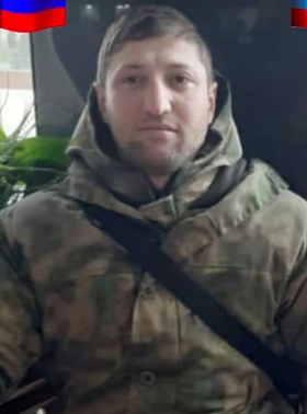 Arsimeev Yusup Alishikhovich