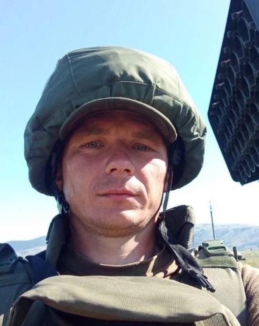 Kolpakov Dmitriy Aleksandrovich