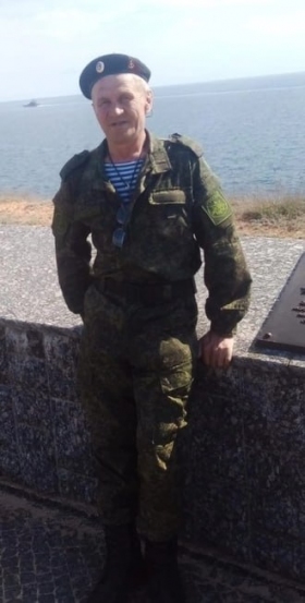 Baybulatov Khafiz Khamidullinovich