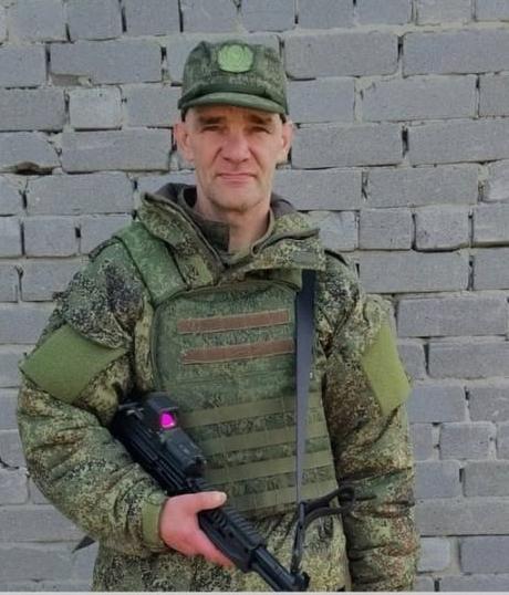 Babinets Andrey Emelyanovich