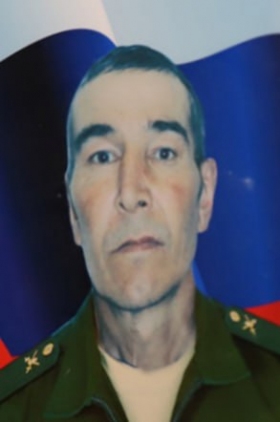 Gaysin Rustam Miniradifovich