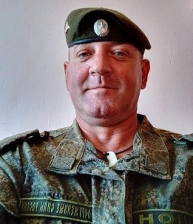 Shevelev Sergey Aleksandrovich