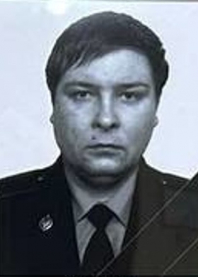 Uzhegov Sergey Petrovich