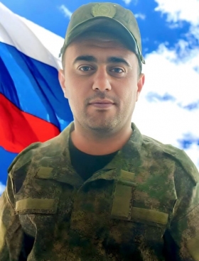 Khasanov Ali Aynidinovich