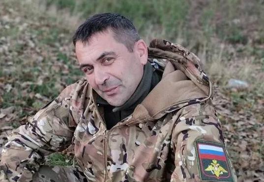 Bogomolov Evgeniy Aleksandrovich