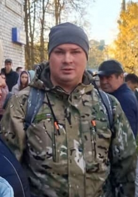 Dimitriev Roman Vladimirovich