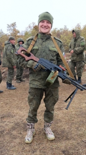 Akhmetkuzhin Ruslan Nazhipovich