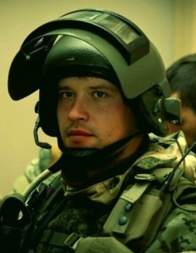 Glukharev Valeriy