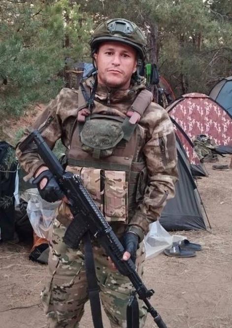 Manilov Timur Gamzatovich