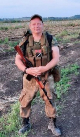 Popkov Viktor Sergeevich