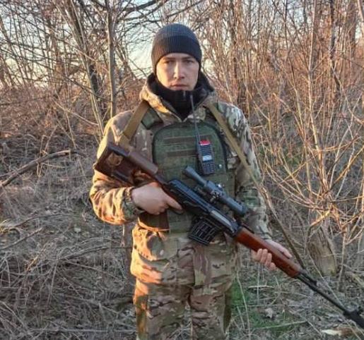 Frolkov Nikolay Olegovich