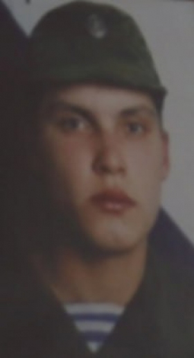 Perevoznik Sergey Ivanovich
