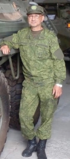Samerkhanov Rinat Mansurovich