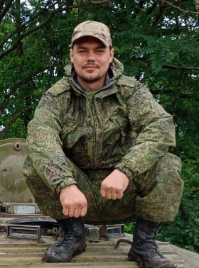 Razmanov Nikita Pavlovich