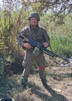 Baklanov Aleksandr Vitalevich
