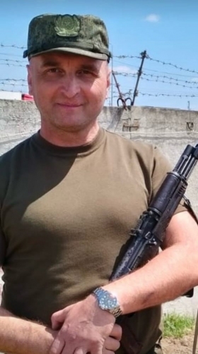 Kvasha Roman Nikolaevich