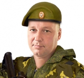 Vostretsov Evgeniy Vladimirovich