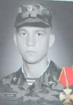 Savich Sergey Aleksandrovich